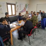 Συνεδρίασε το Συντονιστικό Τοπικό Όργανο Πολιτικής Προστασίας του Δήμου Φλώρινας με θέμα την αντιμετώπιση χιονοπτώσεων – παγετού και πλημμυρών