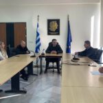 Υπογραφή σύμβασης για την εκτέλεση έργου: «Δομική Ενίσχυση και Αποκατάσταση Ακραίων Σπονδύλων Μ6.2 Υψηλής Γέφυρας Σερβίων»
