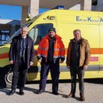 Ίδρυση  και λειτουργία Τμήματος ΕΚΑΒ και ΕΤΙΚ στο Δήμο Βοΐου