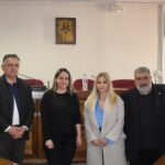 Υπογράφηκε η σύμβαση για την οδοποιία σε επιχειρήσεις του πρωτογενή τομέα του Δήμου Εορδαίας προϋπολογισμού 3.580.000 €