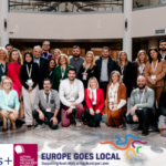 Συμμετοχή του Δήμου Βοΐου στην Εθνική ομάδα εργασίας του “Europe GoesLocal”.