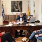 Ορκωμοσία 2 νέων υπαλλήλων στον Δήμο Εορδαίας.