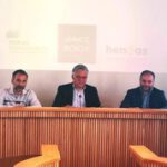 Υπογραφή σύμβασης για την κατασκευή δικτύου διανομής φυσικού  αερίου στη Γαλατινή.  