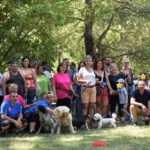 «ώρα για δουλειά-συνεχίζουμε»: Γιορτάσαμε με τους τετράποδους φίλους μας τη Διεθνή Ημέρα Αδέσποτων