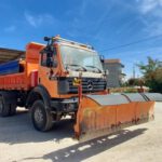 Με δύο νέα μηχανήματα έργου ενισχύθηκε το αμαξοστάσιο του Δήμου Άργους Ορεστικού