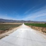 Σε πλήρη εξέλιξη βρίσκονται οι εργασίες του έργου “Αγροτική οδοποιία Δήμου Εορδαίας”