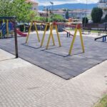 Ξεκίνησε η συντήρηση των παιδικών χαρών από τον Δήμο Κοζάνης