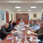 Περιφέρεια Δυτικής Μακεδονίας: Ενημερωτική συνάντηση για ζητήματα στρατηγικής που αφορούν στο έργο «ΑΠΟΚΑΤΑΣΤΑΣΗ ΟΔΙΚΟΥ ΔΙΚΤΥΟΥ ΠΕ ΦΛΩΡΙΝΑΣ (ΕΟ ΦΛΩΡΙΝΑ-ΠΡΕΣΠΕΣ)»