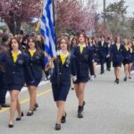 Δήμος Βοΐου: Πραγματοποιήθηκαν οι εκδηλώσεις για την 25η Μαρτίου