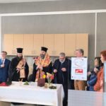 Αγιασμός στην έδρα της Δ/νσης Κοινωνικής Προστασίας Παιδείας και Πολιτισμού και στο Κέντρο Κοινότητας του Δήμου Εορδαίας.