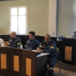 Σύσκεψη του Τοπικού Επιχειρησιακού Συντονιστικού Οργάνου Πολιτικής Προστασίας (Τ.Ε.Σ.Ο.Π.Π.) του Δήμου Άργους Ορεστικού