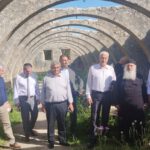 Επίσκεψη αντιπροσωπίας του Δήμου Βοΐου στο Δήμο Αποκορώνου για τις εκδηλώσεις της επετείου της Μεταπολιτευτικής Επανάστασης