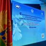 5η Διεθνή Κοινοβουλευτική Διάσκεψη της Ομάδας για το Δρόμο του Μεταξιού της Κοινοβουλευτικής Συνέλευσης του Οργανισμού για την Ασφάλεια και τη Συνεργασία στην Ευρώπη