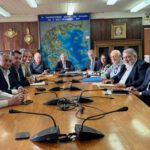 Περιφέρεια Δυτικής Μακεδονίας: Συνάντηση με τη Διοίκηση του ΟΣΕ για τον εκσυγχρονισμό και τον σχεδιασμό των σιδηροδρομικών δικτύων