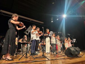 Δήμος Βοΐου: Πραγματοποιήθηκε η τελική συναυλία των μουσικών συνόλων του Δημοτικού Ωδείου Σιάτιστας