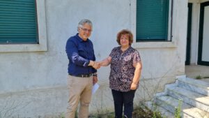 Δήμος Βοΐου: Υπεγράφη το πρωτόκολλο παραλαβής – παράδοσης του φυτωρίου Νεάπολης