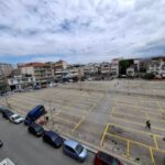 Έργα βελτίωσης και εξυγίανσης του χώρου πάρκινγκ της Λαϊκής Αγοράς