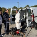 Λειτουργία σταθμών απολύμανσης για την πρόληψη εξάπλωσης της ευλογιάς στην Π.Ε. Καστοριάς