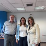 Συναντήσεις εργασίας με κυβερνητικούς παράγοντες για κρίσιμα ζητήματα του Δήμου Νεστορίου
