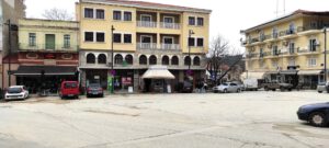 Υπογράφηκε η σύμβαση για την ανάπλαση της κεντρικής πλατείας Άργους Ορεστικού