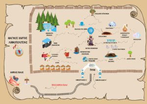 Πρόσκληση συμμετοχής στο καλλιτεχνικό πρόγραμμα δράσεων του θεματικού πάρκου «Μαγική Λιμνοπολιτεία – Πολικό Εργαστήρι»