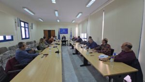 Περιφέρεια Δυτικής Μακεδονίας: Τεχνική Σύσκεψη για το Αστεροσκοπείο του Όρλιακα