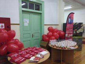 Αιμοδοτικός Σύλλογος Σιάτιστας: Πραγματοποιήθηκε η Εκδήλωση για την αγάπη και την αλληλεγγύη!!!