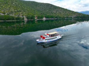 Με καθημερινά δρομολόγια το καράβι «ΟΛΥΜΠΙΑ»  από τις 19 Δεκεμβρίου έως τις 11 Ιανουαρίου