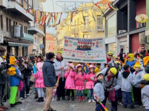 Μοναδικές στιγμές στο Καστοριανό Καρναβάλι «Ραγκουτσάρια 2026»