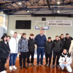 Με μεγάλη επιτυχία η ομιλία του Δημήτρη Παπανικολάου στο Άργος Ορεστικό