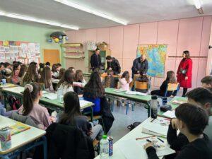 Δήμος Βοΐου: Εκπαιδευτική δράση κατασκευής παραδοσιακού αερόστατου στα Δημοτικά Σχολεία