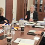 Περιφέρεια Δυτικής Μακεδονίας: Συνάντηση για τη Σήραγγα Κλεισούρας