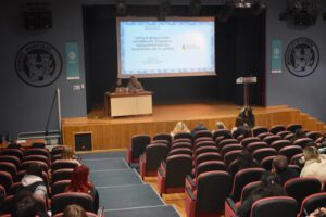 Η εκδήλωση ενημέρωσης και ευαισθητοποίησης με θέμα την ισότητα των φύλων στην εκπαίδευση