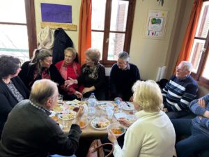  Μαρία Αντωνίου: «Καλή Σαρακοστή! Να πετάμε πάντα σε ανοιχτούς ορίζοντες και να στοχεύουμε ψηλά στον ουρανό!»