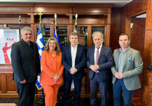 Δημοσιεύθηκε σε ΦΕΚ το Προεδρικό Διάταγμα για την ίδρυση του Τμήματος Δοκίμων Αστυφυλάκων Καστοριάς