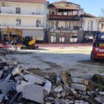 Ξεκίνησαν οι εργασίες για την ανάπλασητης  κεντρικής πλατείας του Άργους Ορεστικού