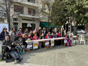 Παγκόσμια Ημέρα της Γυναίκας από το Συμβουλευτικό Κέντρο και το ΚΔΑΠ ΜΕΑ Δήμου Φλώρινας