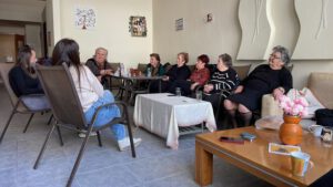 Δράσεις του Κ.Η.Φ.Η. Πτολεμαΐδας για τη Γιορτή της Γυναίκας