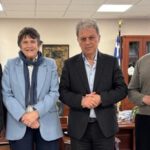 Στο επίκεντρο τα Σχέδια Βελτίωσης και τα επενδυτικά προγράμματα για τα εκτροφεία γουνοφόρων ζώων – Συνάντηση με τον Περιφερειάρχη Δυτικής Μακεδονίας