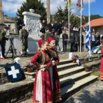 Eκδηλώσεις μνήμης για τα 82 χρόνια από το Ολοκαύτωμα της Κλεισούρας