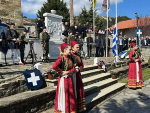 Eκδηλώσεις μνήμης για τα 82 χρόνια από το Ολοκαύτωμα της Κλεισούρας