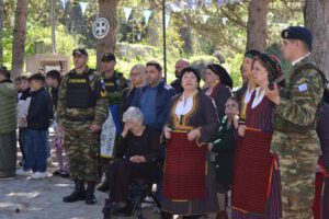 Eκδηλώσεις μνήμης για τα 82 χρόνια από το Ολοκαύτωμα στο Μαρτυρικό Παλαιό Κωσταράζι