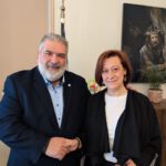 Ορκωμοσία κοινοτικής συμβούλου Δημοτικής Κοινότητας Πτολεμαΐδας