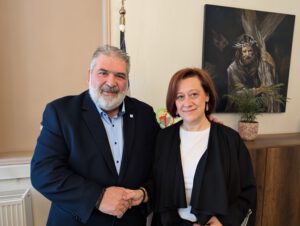 Ορκωμοσία κοινοτικής συμβούλου Δημοτικής Κοινότητας Πτολεμαΐδας