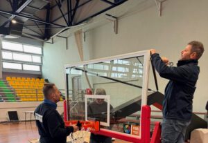 Το Άργος Ορεστικό ανεβάζει επίπεδο: Νέες μπασκέτες στο Κλειστό και… τζάμπολ για το Final 8!