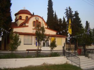 Περιφέρεια Δυτικής Μακεδονίας: Υπογραφή Σύμβασης για το έργο: «Στατική Ενίσχυση – Στερέωση του Ι.Ν. Ευαγγελισμού της Θεοτόκου στο Σπάρτο Κοζάνης»