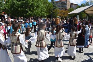 Η Παγκόσμια Ημέρα Χορού στη Φλώρινα