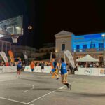 Το ΔΕΗ 3×3 StreetBasketball επιστρέφει για τέταρτη χρονιά