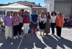 Μια πολύχρωμη πράξη αγάπης και προσφοράς από το Γραφείο Εθελοντισμού Δήμου Φλώρινας και το 2ο Δημοτικό Σχολείο