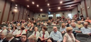 Δήμος Βοΐου: Με απόλυτη επιτυχία ολοκληρώθηκε η τρίτη ημέρα των εκδηλώσεων «ΠΕΛΕΚΟΝ 2026» στη Σιάτιστα – Τιμήθηκε ο Παύλος Γερουλάνος ως απόγονος της οικογένειας Μανούση